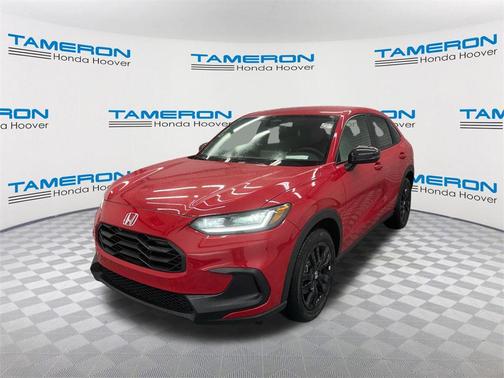 2026 Honda HR-V AWD Sport