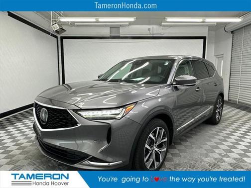 2022 Acura MDX Technology Package
