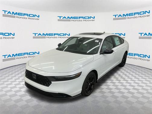 2025 Honda Accord Sport SE 1.5T