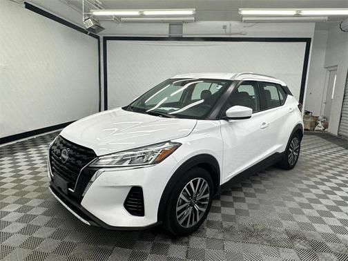 2024 Nissan Kicks SV