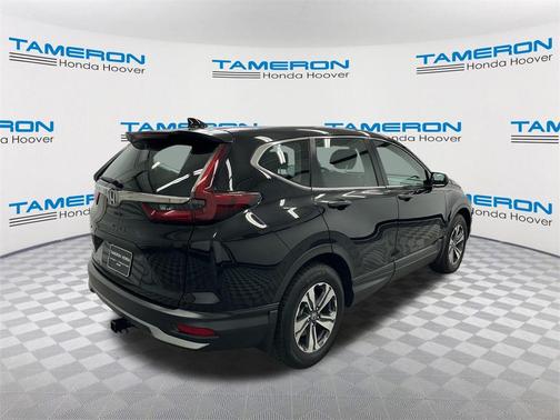 2020 Honda CR-V 2WD LX