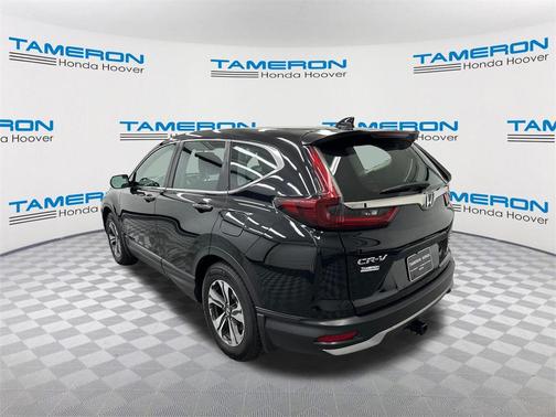 2020 Honda CR-V 2WD LX