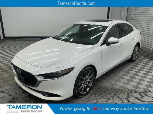 2021 Mazda Mazda3 AWD w/Premium Package