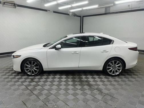 2021 Mazda Mazda3 AWD w/Premium Package