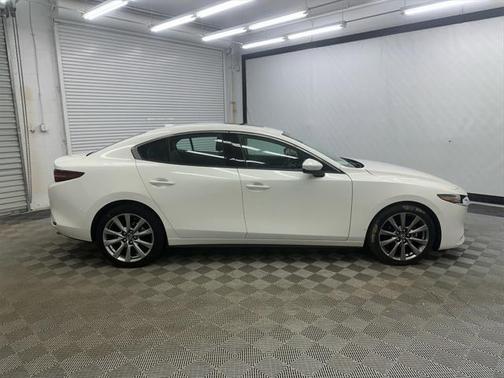 2021 Mazda Mazda3 AWD w/Premium Package