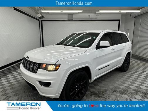 2018 Jeep Grand Cherokee Altitude
