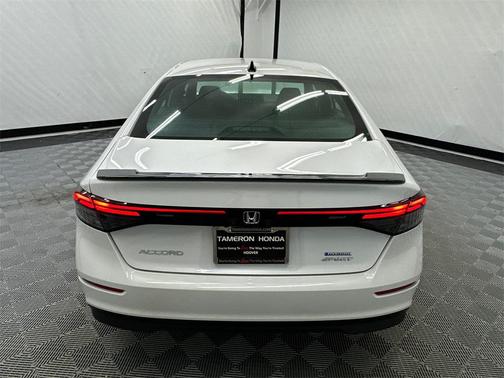 2025 Honda Accord Hybrid Base