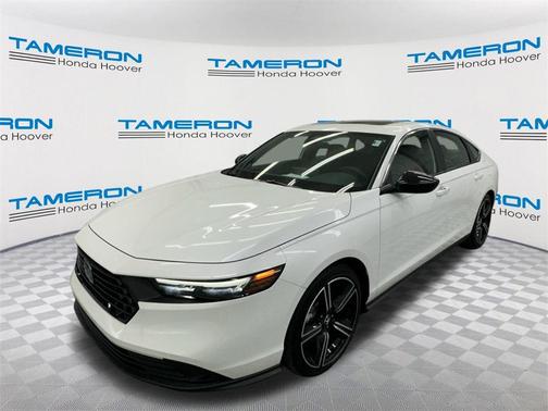 2025 Honda Accord Hybrid Base