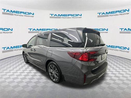 2025 Honda Odyssey Touring