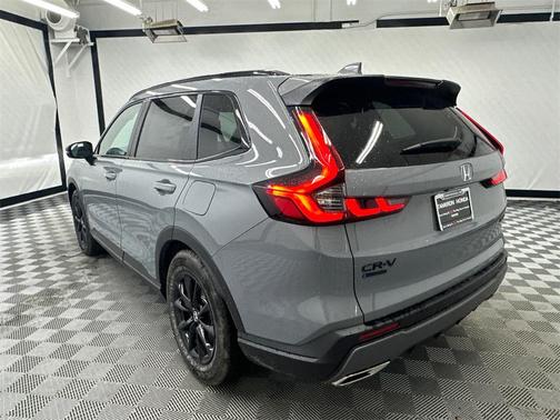 2026 Honda CR-V Hybrid Sport FWD
