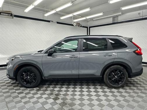 2026 Honda CR-V Hybrid Sport FWD