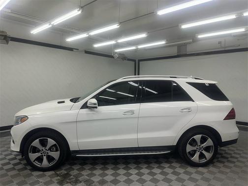 2017 Mercedes-Benz GLE 350 Base