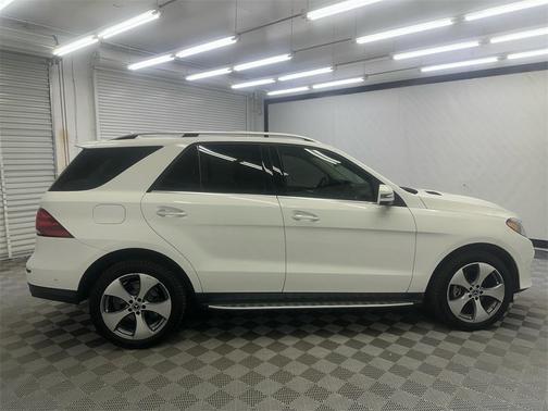 2017 Mercedes-Benz GLE 350 Base