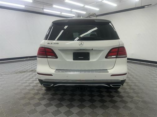 2017 Mercedes-Benz GLE 350 Base