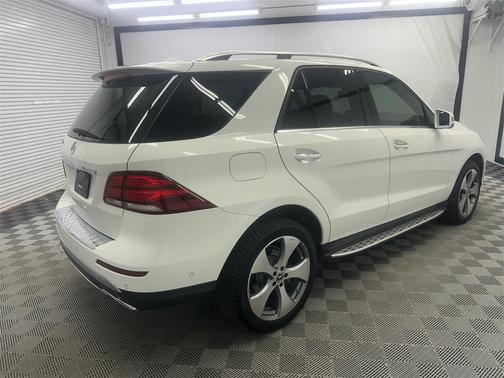 2017 Mercedes-Benz GLE 350 Base