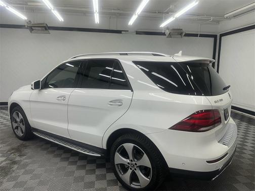 2017 Mercedes-Benz GLE 350 Base