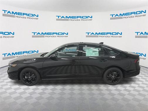 2025 Honda Accord Sport SE 1.5T