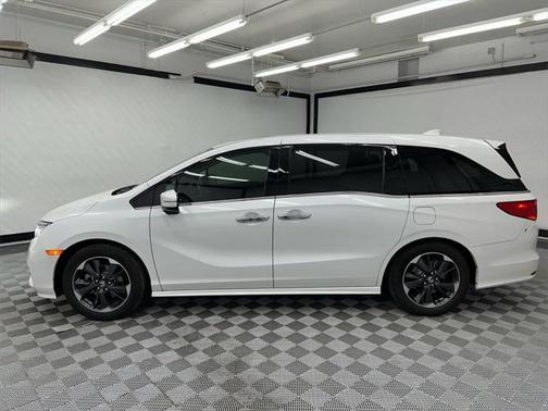 2022 Honda Odyssey Elite