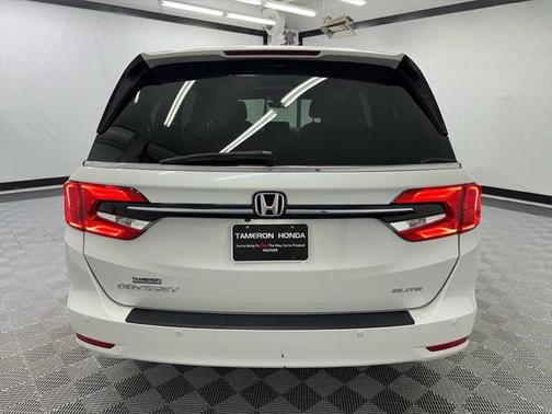 2022 Honda Odyssey Elite