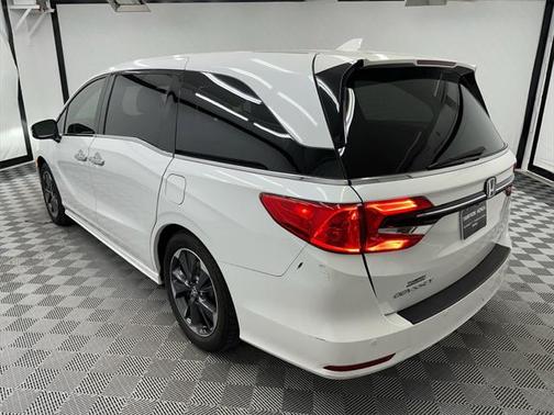 2022 Honda Odyssey Elite