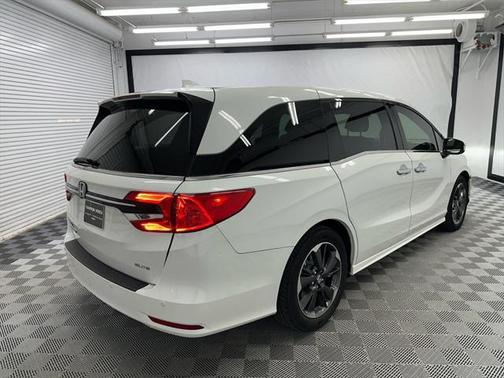 2022 Honda Odyssey Elite