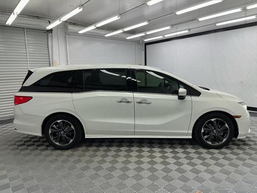 2022 Honda Odyssey Elite