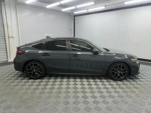 2023 Honda Civic Sport Touring