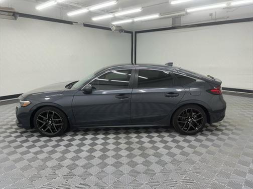 2023 Honda Civic Sport Touring