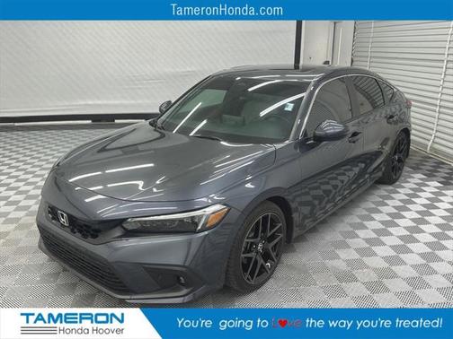 2023 Honda Civic Sport Touring