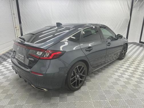 2023 Honda Civic Sport Touring