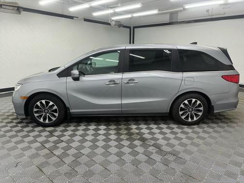 2021 Honda Odyssey EX-L