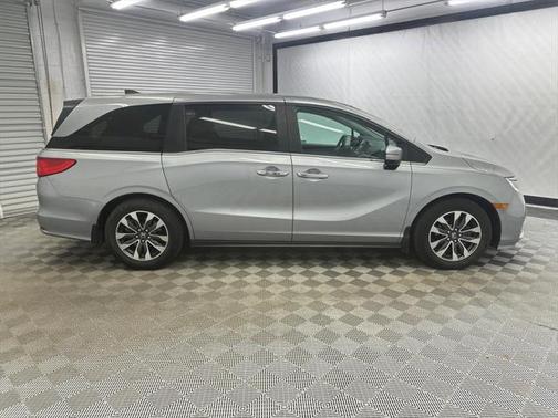 2021 Honda Odyssey EX-L