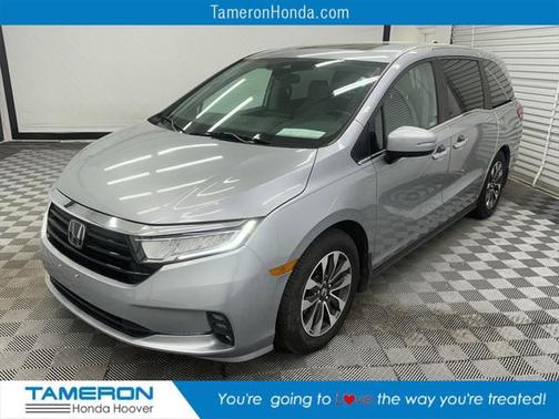 2021 Honda Odyssey EX-L