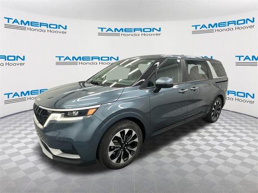 2024 Kia Carnival EX