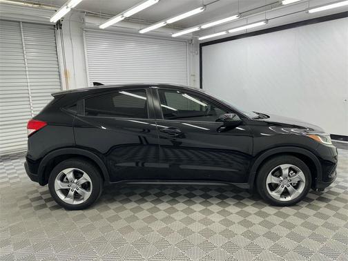 2022 Honda HR-V LX