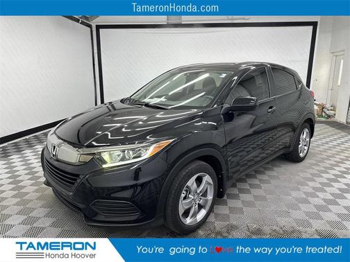 2022 Honda HR-V LX