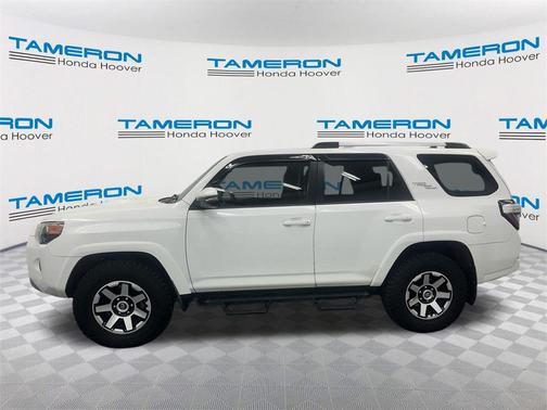 2018 Toyota 4Runner TRD Off Road Premium