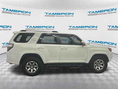 2018 Toyota 4Runner TRD Off Road Premium