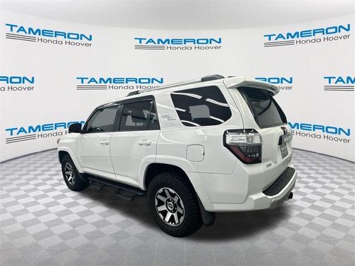 2018 Toyota 4Runner TRD Off Road Premium