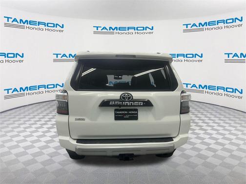 2018 Toyota 4Runner TRD Off Road Premium