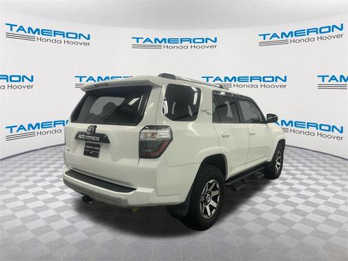 2018 Toyota 4Runner TRD Off Road Premium