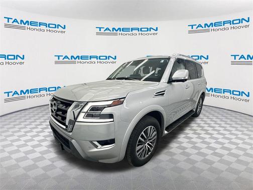 2024 Nissan Armada SL 4WD