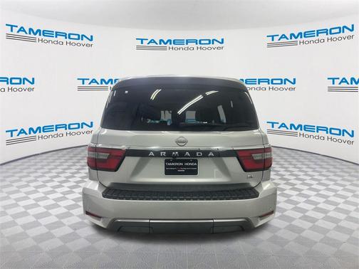 2024 Nissan Armada SL 4WD