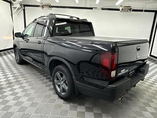 2021 Honda Ridgeline RTL