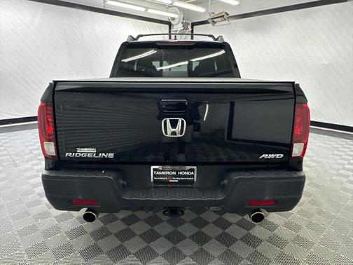 2021 Honda Ridgeline RTL
