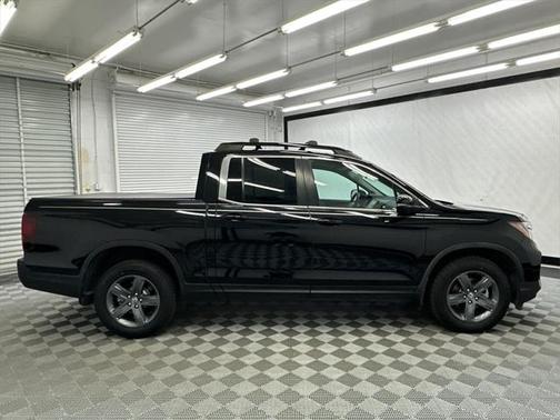 2021 Honda Ridgeline RTL