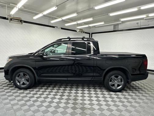 2021 Honda Ridgeline RTL