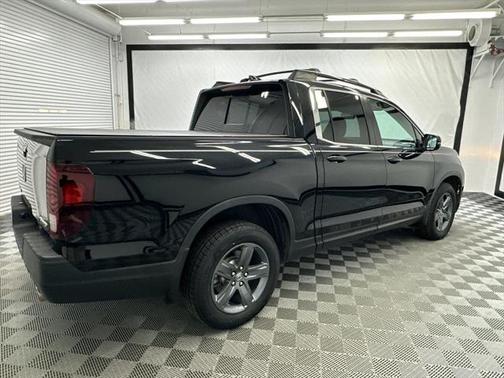 2021 Honda Ridgeline RTL