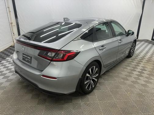 2022 Honda Civic EX-L
