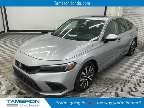 2022 Honda Civic EX-L